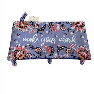 Vera Bradley Pencil Pouch